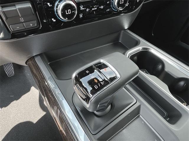 new 2025 GMC Sierra 1500 car, priced at $63,735