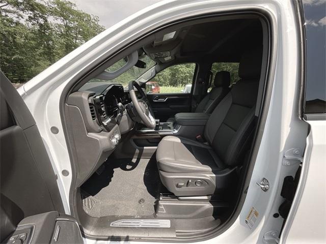 new 2025 GMC Sierra 1500 car, priced at $63,735