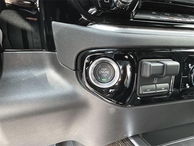 new 2025 GMC Sierra 1500 car, priced at $63,735