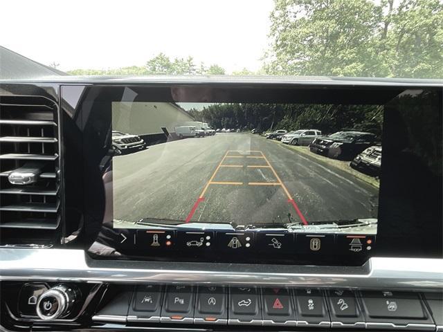 new 2025 GMC Sierra 1500 car, priced at $63,735