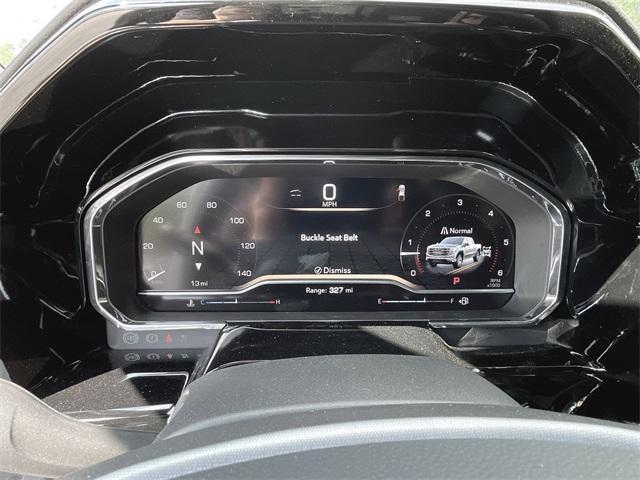 new 2025 GMC Sierra 1500 car, priced at $63,735