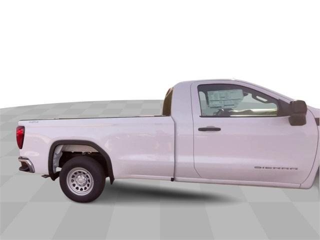 new 2024 GMC Sierra 1500 car, priced at $40,075