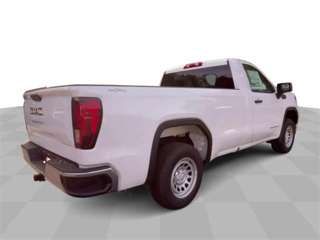 new 2024 GMC Sierra 1500 car, priced at $40,075