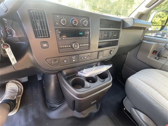 used 2024 Chevrolet Express 3500 car, priced at $54,000