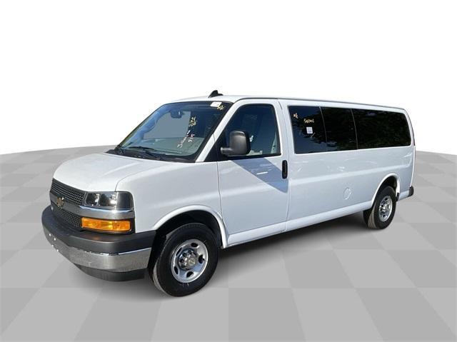 used 2024 Chevrolet Express 3500 car, priced at $54,000