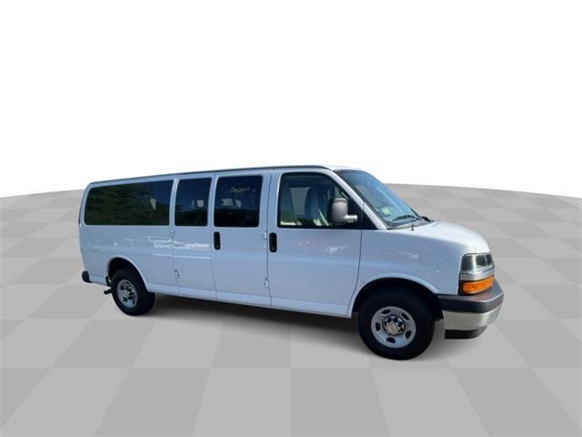 used 2024 Chevrolet Express 3500 car, priced at $54,000