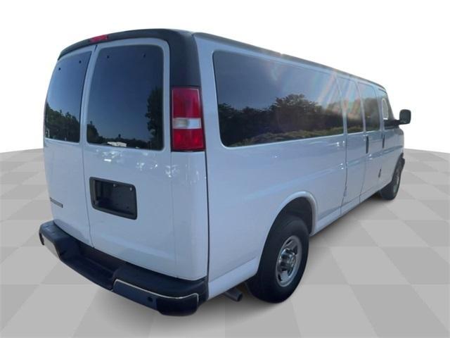 used 2024 Chevrolet Express 3500 car, priced at $54,000