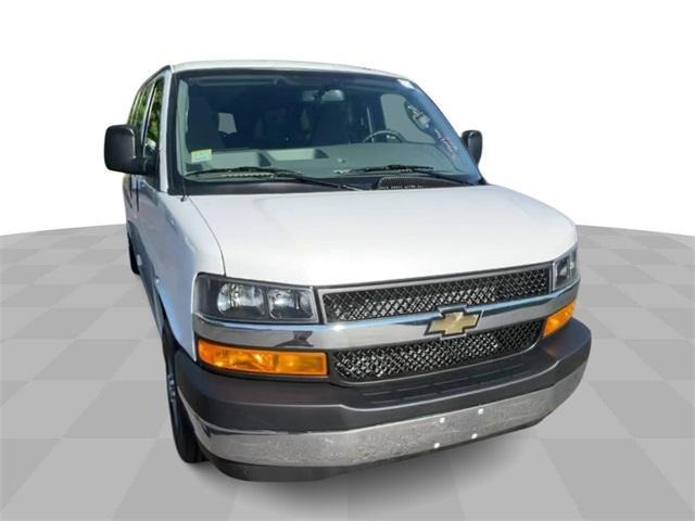 used 2024 Chevrolet Express 3500 car, priced at $54,000