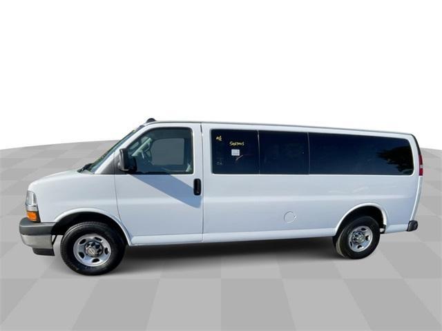 used 2024 Chevrolet Express 3500 car, priced at $54,000