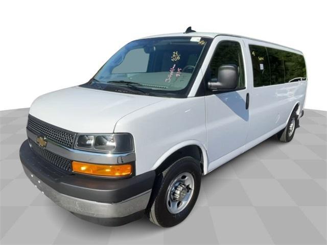 used 2024 Chevrolet Express 3500 car, priced at $54,000