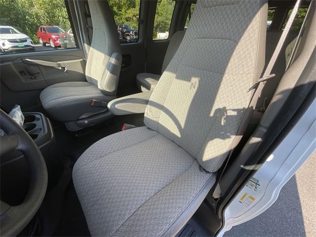 used 2024 Chevrolet Express 3500 car, priced at $54,000