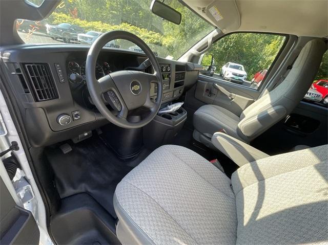 used 2024 Chevrolet Express 3500 car, priced at $54,000