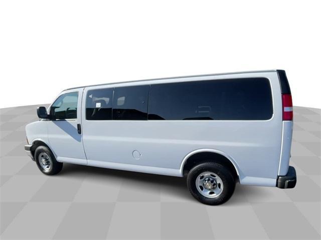 used 2024 Chevrolet Express 3500 car, priced at $54,000