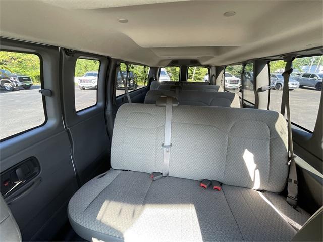 used 2024 Chevrolet Express 3500 car, priced at $54,000