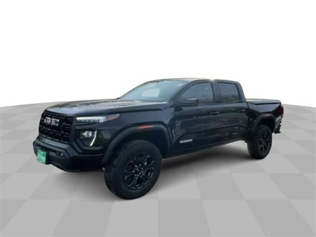 new 2025 GMC Canyon car, priced at $46,645