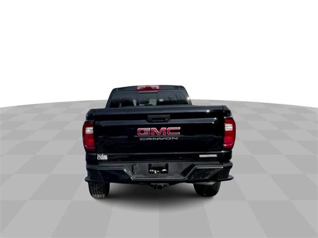 new 2025 GMC Canyon car, priced at $46,645