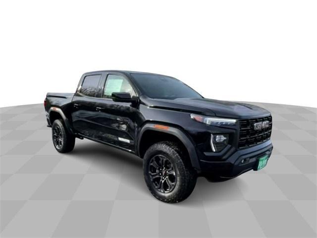 new 2025 GMC Canyon car, priced at $46,645