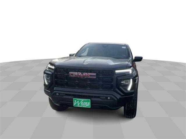 new 2025 GMC Canyon car, priced at $46,645