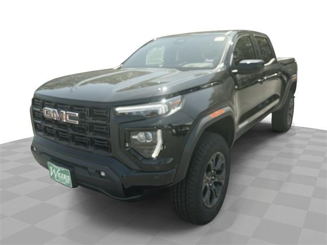 new 2025 GMC Canyon car, priced at $43,000