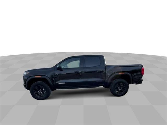 new 2025 GMC Canyon car, priced at $46,645