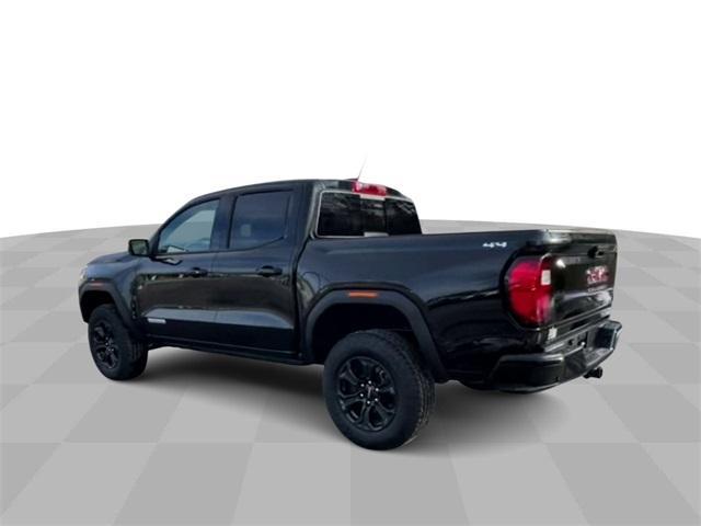 new 2025 GMC Canyon car, priced at $46,645