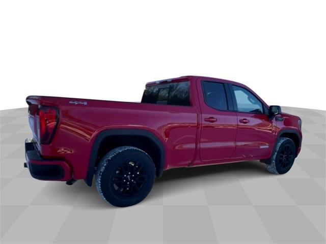 new 2025 GMC Sierra 1500 car, priced at $56,785