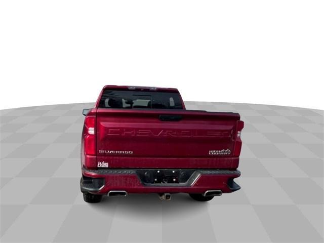 used 2019 Chevrolet Silverado 1500 car, priced at $36,397