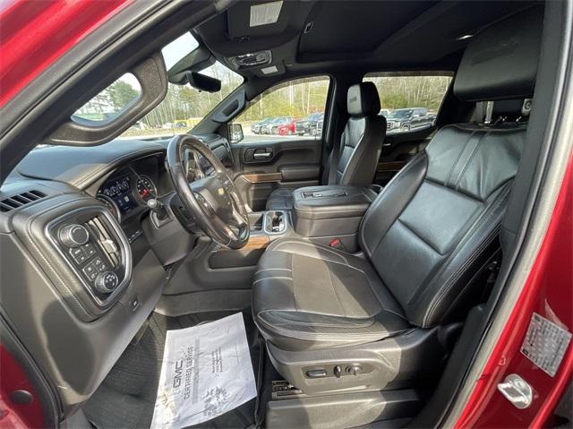 used 2019 Chevrolet Silverado 1500 car, priced at $36,397