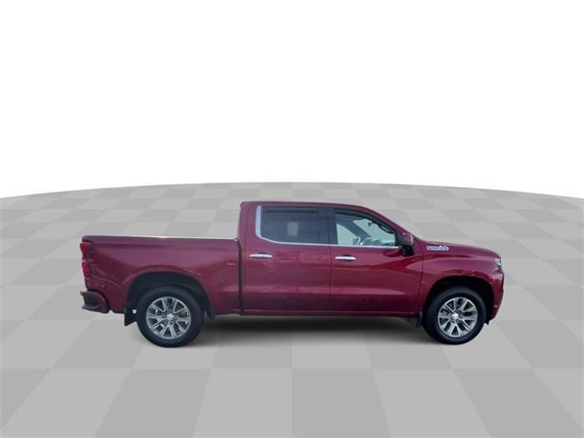 used 2019 Chevrolet Silverado 1500 car, priced at $36,397