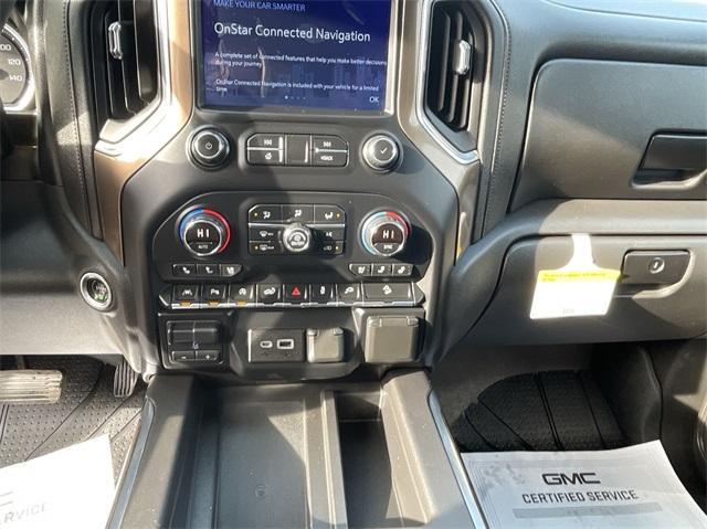 used 2019 Chevrolet Silverado 1500 car, priced at $36,397