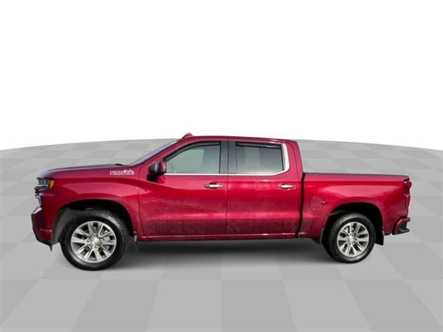 used 2019 Chevrolet Silverado 1500 car, priced at $36,397