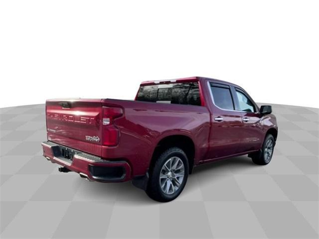 used 2019 Chevrolet Silverado 1500 car, priced at $36,397