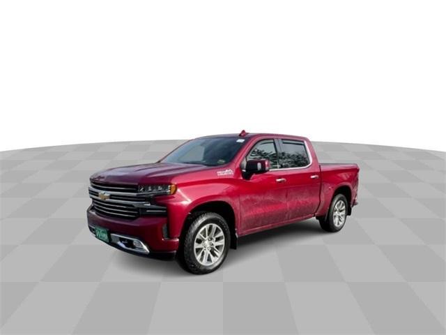 used 2019 Chevrolet Silverado 1500 car, priced at $36,397