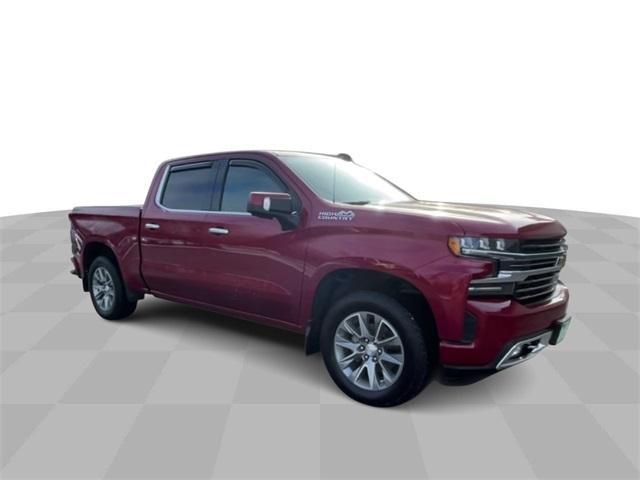 used 2019 Chevrolet Silverado 1500 car, priced at $36,397