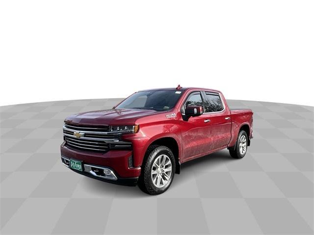 used 2019 Chevrolet Silverado 1500 car, priced at $36,397