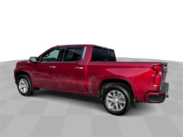 used 2019 Chevrolet Silverado 1500 car, priced at $36,397