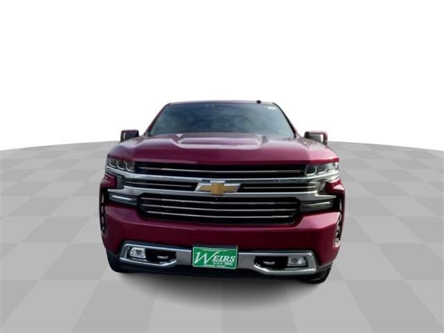 used 2019 Chevrolet Silverado 1500 car, priced at $36,397