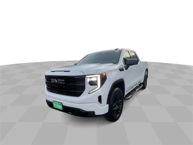 new 2025 GMC Sierra 1500 car, priced at $55,597