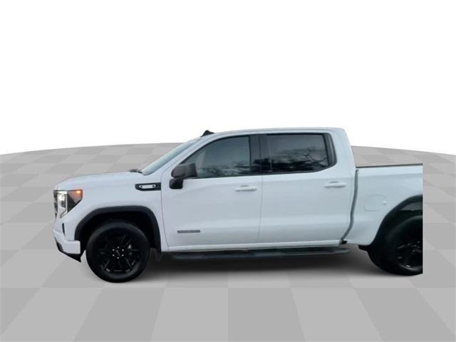 new 2025 GMC Sierra 1500 car, priced at $55,597