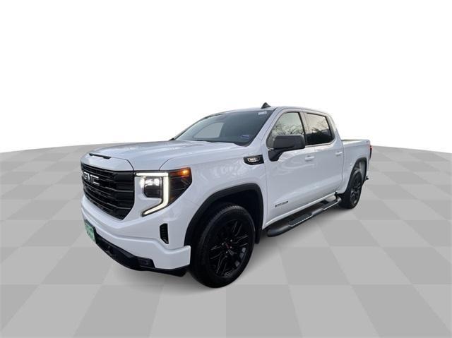 new 2025 GMC Sierra 1500 car, priced at $55,597