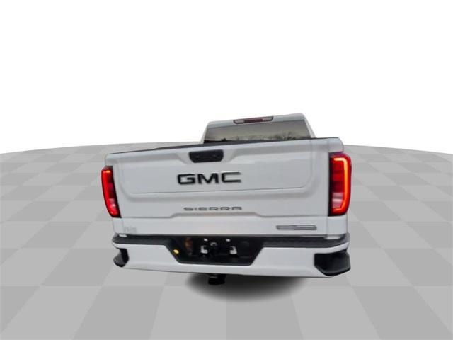 new 2025 GMC Sierra 1500 car, priced at $55,597