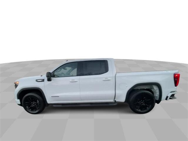 new 2025 GMC Sierra 1500 car, priced at $55,597