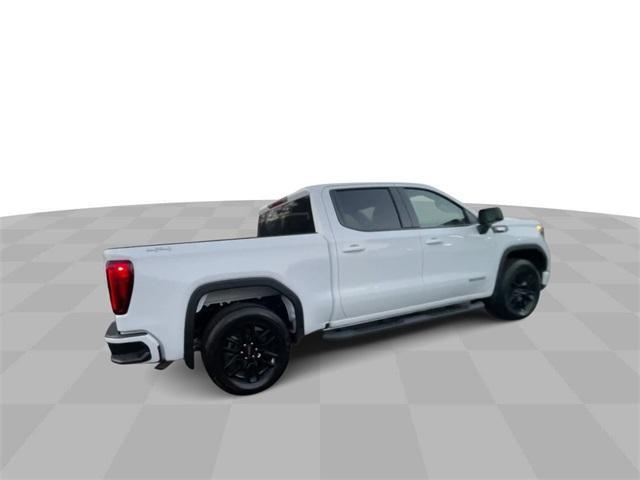 new 2025 GMC Sierra 1500 car, priced at $55,597