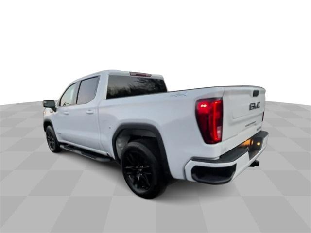 new 2025 GMC Sierra 1500 car, priced at $55,597