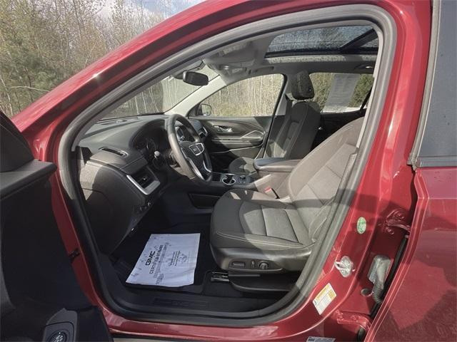 used 2022 GMC Terrain car, priced at $25,950
