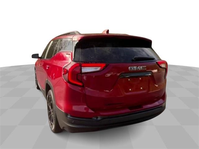 used 2022 GMC Terrain car, priced at $25,950