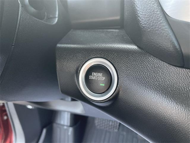 used 2022 GMC Terrain car, priced at $25,950