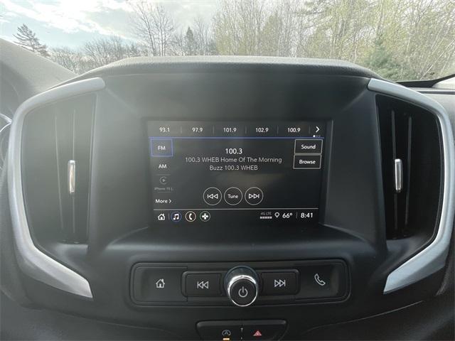 used 2022 GMC Terrain car, priced at $25,950