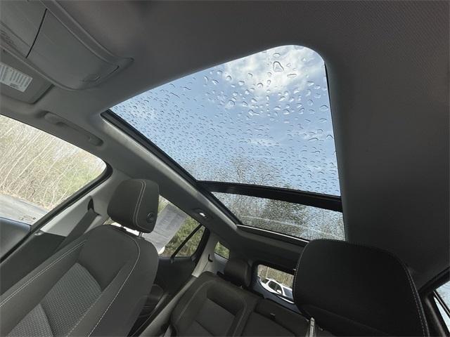 used 2022 GMC Terrain car, priced at $25,950