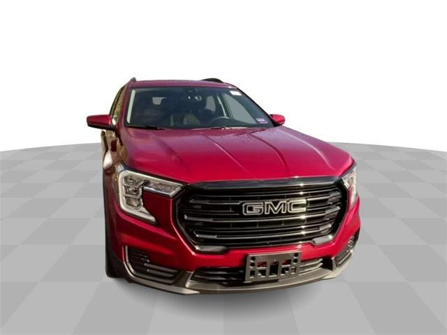 used 2022 GMC Terrain car, priced at $25,950